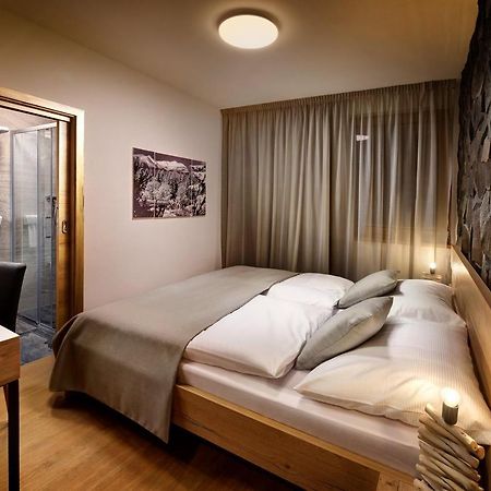 Chalets Mineralia Демяновская долина Экстерьер фото