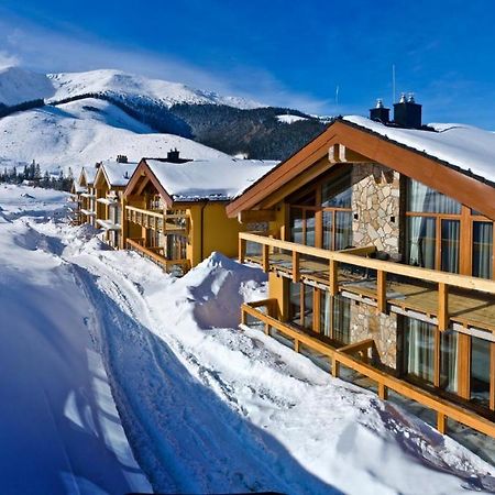 Chalets Mineralia Демяновская долина Экстерьер фото
