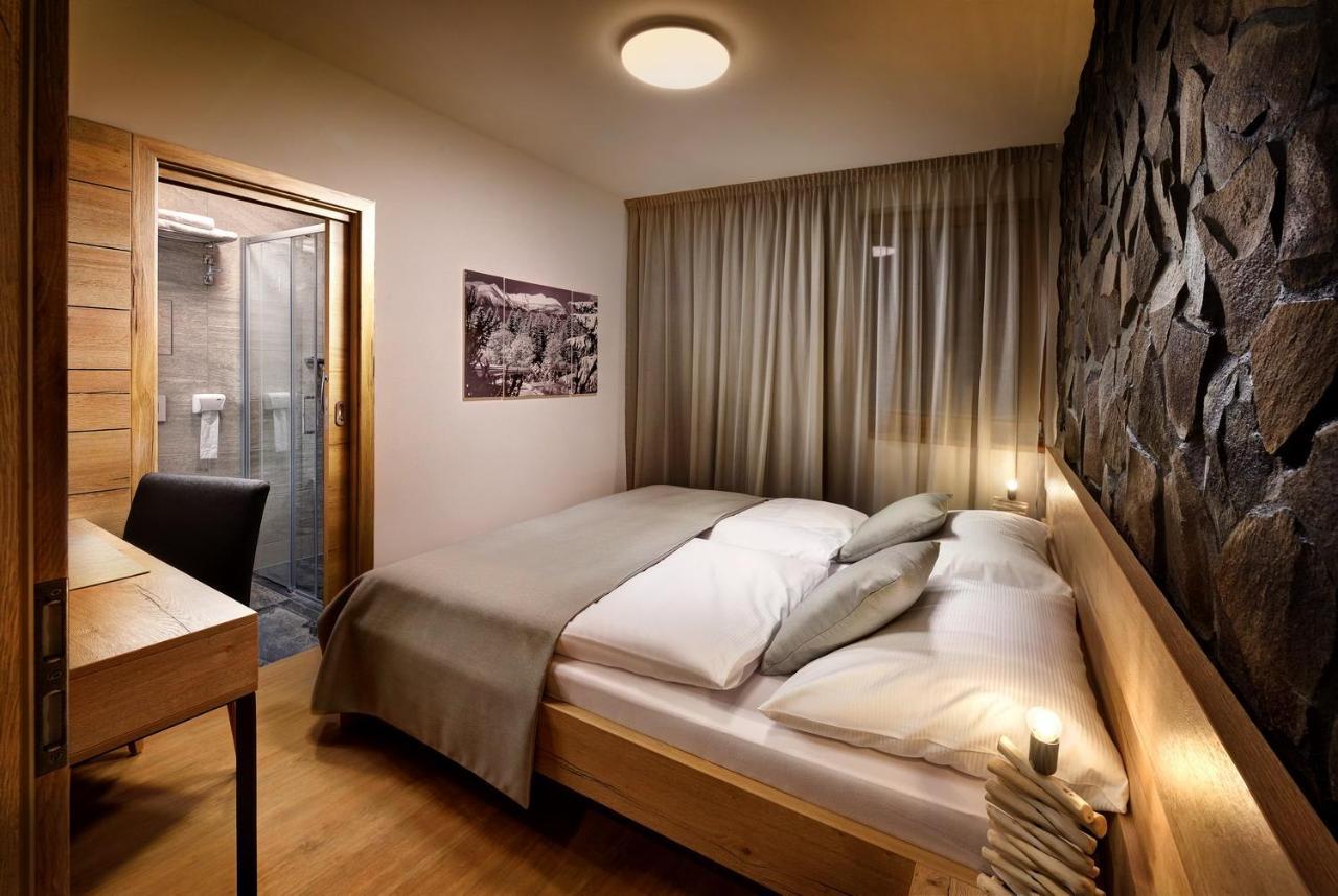 Chalets Mineralia Демяновская долина Экстерьер фото