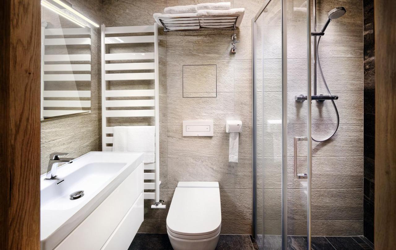 Chalets Mineralia Демяновская долина Экстерьер фото