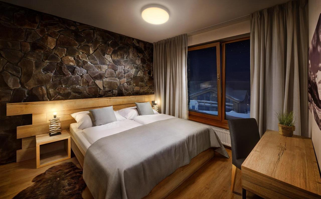 Chalets Mineralia Демяновская долина Экстерьер фото
