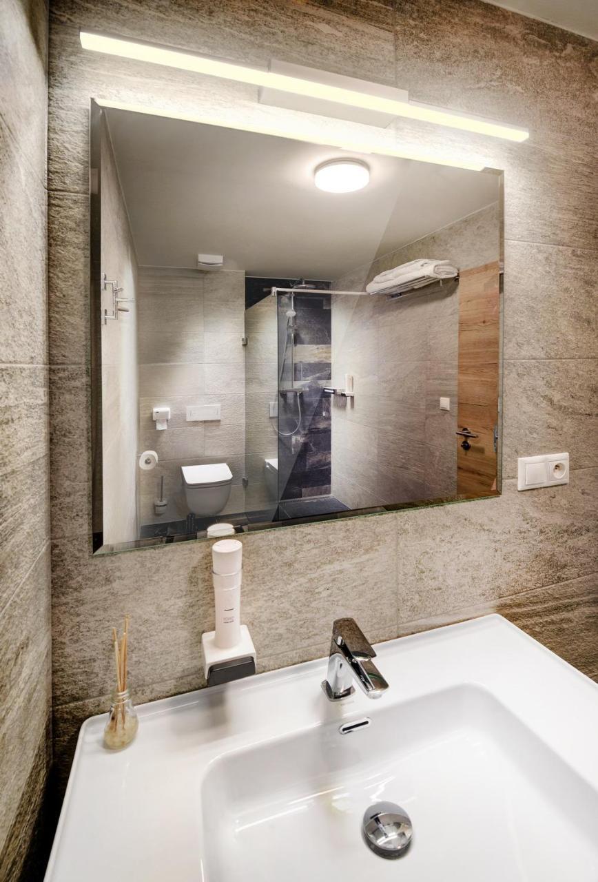 Chalets Mineralia Демяновская долина Экстерьер фото